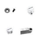 Nfba-d12t2501 Yufutol Dia Round Carbide Replacement Cutter Insert Pack Of