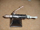 Nl-320 Vintage Lathe Stock Tail Tailstock