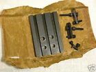 1210 No.1210 Unimat Db Sl Lathe Milling Fixture Table 2 Sets Of Clamps New