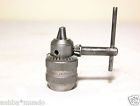 152500 No.152500 Unimat Emco 3 Original Three Jaw Drill Chuck With Key Ref