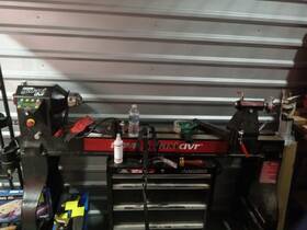Nova 1644 Galaxi Dvr Lathe