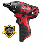 Oclrb98clk General Milwaukee Hex Screwdriver Bare Tool Updated Model Screw Drill