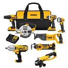 Odsuvwotuc Dewalt Combo Kit Tool Cordless Drill Driver 0885911599245