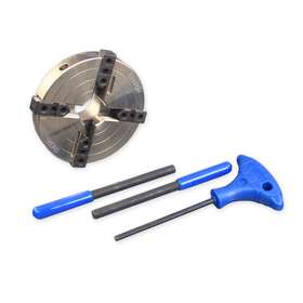 Oneway 3041 Chuck Body Only Kit With No Insert For Woodturning Wood Lathes