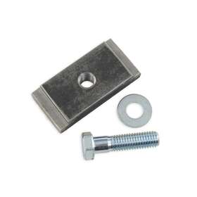 3154-218 Oneway Clamp Block For Lathe Beds With A 2 1/4 Inch Gap Woodturning Lathes