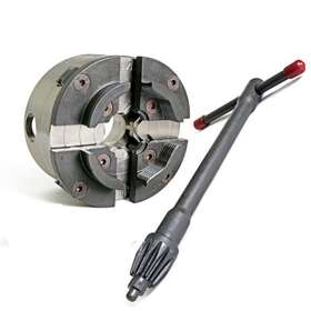 Oneway Manufacturing One-2137-0322 One-2137-0322 Stronghold Chuck Kit For Woodturning Lathes