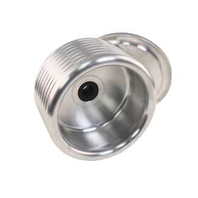 One-2980-0355 Oneway 8 Inch Drum For Vacuum Chuck With M33 X 3.5mm Insert Woodturning