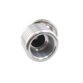 Oneway One-3008-0327 3-1/2 Inch Drum For Vacuum Chuck With 1 X 8 Tpi Insert Woodturning