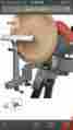 Or3000 Nova Outrigger Lathe Accessory Wood Turning Accessories