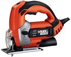 Js600b Orbital Action Bag Decker 5.0-amp Black Storage Jigsaw