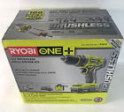 P1815 Ryobi New One Brushless Kit Batteries Charger 4007430245663