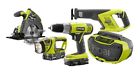P1881can Ryobi Wow 5-tool 18v 033287171286
