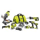 P1894 Ryobi 18-volt Lithium-ion Cordless 0033287172412