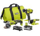 P1902n Ryobi 18v Cordless Li-ion