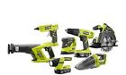 P1909 Ryobi One Cordless Combo Kit