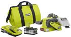 P1965n Ryobi Belt Sander Kit Brushless Switch Carrying Bag 0033287177424