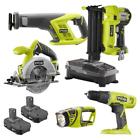 P1975n Ryobi One Combo Kit
