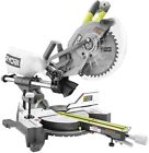 P3650b Ryobi Sliding Miter Saw 0033287170760