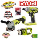 48-32-5009 P421 Impact P704 Angle Grinder Driver Ryobi P234g Worklight