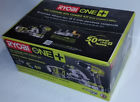 P846 Ryobi Combo Kit Circular Saw Drill Light