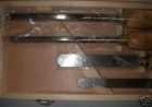Pc Tools Wood 4 Bowl La Turning Hss Set