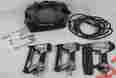 Pc3pak Finish Nailer Brad Crown Stapler Combo Porter-cable Kit