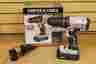 Pcc601la Porter Cable Porter-cable 20v 1.3 Ah 1 2.in Cordless Lithium-ion Drill Driver