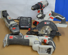 Pcc801-671-661-761 Porter Cable Combo Kit