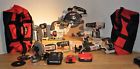 Pcck614l8 Porter Cable Pc Cordless Combo Kit