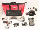 Pcck616l4r Porter Cable 20v 4pc Cordless