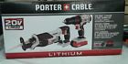 Pcckg03l2 Porter Cable Tool Combo Kit 885911354103
