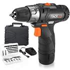 Pcd02b Tacklife Drill Drivers Cordless Max 709202827834