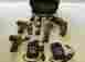 Pcd1200l Porter-cable Porter Cable 12 Volt Li-on Cordless Lot Drill Reciprocating Saw Batteries