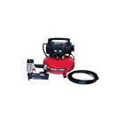 Pcfp12236r Brad Nailer Combo Porter-cable Compressor Pancake Kit