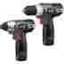 Pcl212idc-2r Pcl212idc-2 Porter-cable 12v Lithium Drill Impact Combo Kit