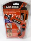 Pd360fd Black Decker Pivot Driver Three Position Rechargeable Screwdriver 885911149204