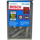 P2110tcb Phillips 000346328592 Bits Bosch 1in Set Screwdriver Lg 10pc Bit - Ins P2110tcb Phillips 000346328592 Bits Bosch 1in Set Screwdriver Lg 10pc Bit - Ins