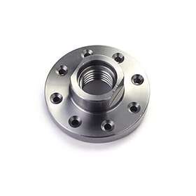 Phukimlong 725216447370 3 Wood Lathe Steel Faceplate Chucks 1 8tpi Thread Woodworking Accessories Tools