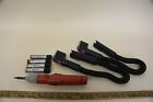 2002444 Pivot Set Driver Flashlight Black Versapak Decker
