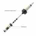 Pkmsts1 Psi Woodworking 1 Mt Pen Mandrel Saver Package Fits Lathe With Drive And Tailstock
