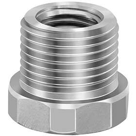 Pnbo 744337387952 Woodworking Lathe Headstock Spindle Adapterconverts 1x8 Tpi To 1-1/2-8
