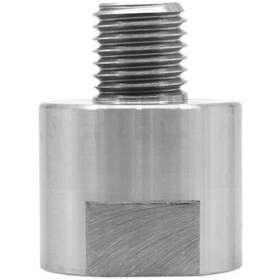 Pnbo 760587456682 Woodworking Lathe Headstock Spindle Adapter 1-1/4in X 8tpi To 1in 1-1/4i