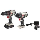 Porpcck604la Max Cordless Combo Kit With Battery