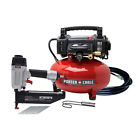 Pcfp72671r Porter-cable 2-1 Nailer " 2 Compressor Kit Combo Finish