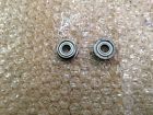 67120 Preload Cnc Qty-2 Sherline Bearings