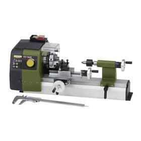 Proxxon 006274341500 34150 Precision Lathe Fd 150/e