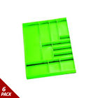 Protoco-prt6000y-value Prt6000y-6pk Protoco Tool Box Organizer 638456520713