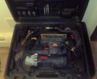Psb-800 Bosch Tool Set Angle Grinder Hammer Drill Sander Cased