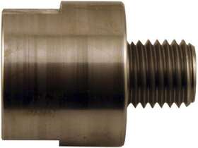 La11418 Psi Woodworking 696583260292 Lathe Headstock Spindle Adapter 1-1/4 X 8tpi To 1