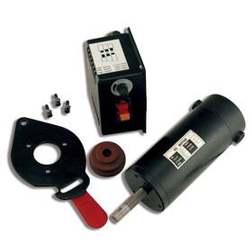 Psi Woodworking 810011932067 Tclvskit2 Variable Speed Lathe Conversion Kit